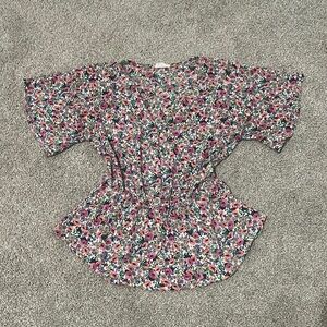 Floral Top